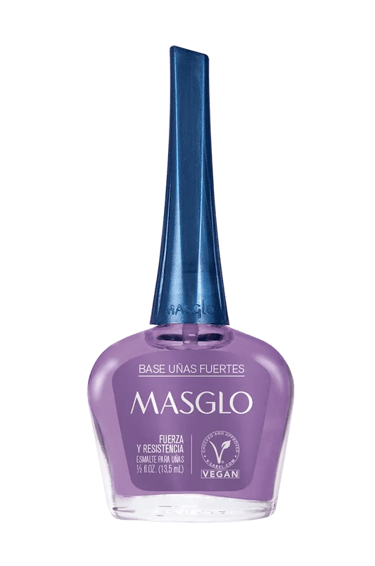 Base Tradicional Fortalecedora Masglo Uñas Fuertes 13.5 ML - JETa Imports®