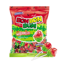 Bon Bon Bum – Fruity Lollipop with Bubble Gum center – Perfect for Parties and Sharing - JETa Imports®