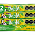 Bon Ice Double Green Mango & Lime Frozen Ice Pops 12 Count – Mango Biche con Limón Frozen Treats – Imported from Colombia - JETa Imports®