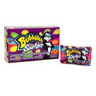 Adams Bubbaloo Sparkies Chewy Candies 500 g (17.64 oz) • Box of 20 – Colombian import