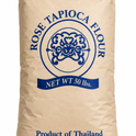 Bulk Tapioca Starch 50 lb Bag – Cassava Starch for Baking, Cooking & Applications - JETa Imports®