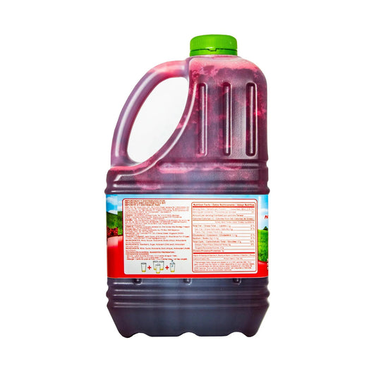 Canoa Blackberry Fruit Pulp 64 Fl Oz (1.89 L) – Made with Real Fruit – Ideal for Juices, Smoothies, Cocktails & Desserts - JETa Imports®