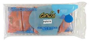 Canoa Frozen Papaya Pulp 10 Pack (900g / 31.75 oz) – Papaya Fruit Pulp in Pillow Packs – Frozen Fruit Purée – Imported - JETa Imports®