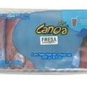 Canoa Frozen Strawberry Pulp 10 Pack (900g / 31.75 oz) – Strawberry Fruit Pulp in Pillow Packs – Frozen Fruit Purée – Imported - JETa Imports®