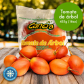 Canoa Frozen Tree Tomatoes bag (Tomate de Árbol) 16 oz (454g) – Whole Frozen Tamarillo Fruit – Imported from Colombia - JETa Imports®