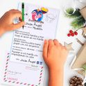 Carta al Niño Dios Christmas Wish Kit – Ritual Gift Box – Holiday Tradition & Wish List Set – Imported from Colombia - JETa Imports®