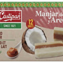 Castipan Combinado Caramel, Guava & Coconut – 14.8 oz (420 g) – Colombian Sweet Trio Pastry Treat – Imported from Colombia - JETa Imports®