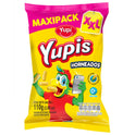 Chitos Pasabocas Yupi Horneados - Maxipack 110g - Baked Cheese Snacks – Colombian import