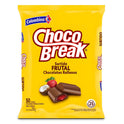 ChocoBreak Colombina - 50 Pack - Fruit-Filled Chocolate Bars – Colombian import