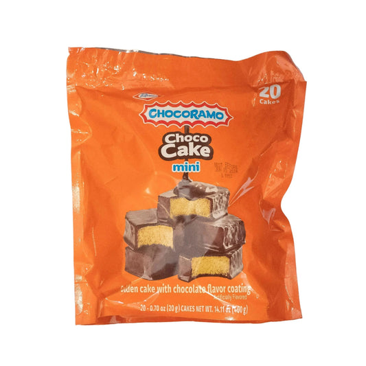 Chocoramo Mini Choco Cake 20 Pack - JETa Imports®