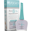 Base Recuperadora de Uñas Clinical Total Care 8 in 1 Masglo Nail Polish