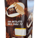 Cocosette Mini Wafer Cookies with Coconut Cream 36 Pack (25g Each) – Chocolate Covered Coconut Wafer Snacks – Imported from Colombia - JETa Imports®