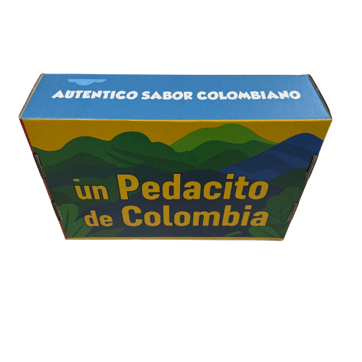 Colombian Mekato Candy Box Variety Pack – Over 30 Authentic Colombian Snacks & Sweets – Assorted Gift Box from Colombia – Perfect for Birthdays, Valentine’s, Special Events - JETa Imports®