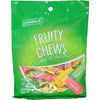 Colombina Max Frut Fruity Chewy Candy 6.03 oz (171g) – Assorted Fruit Flavors with a Mild Sour Taste – Individually Wrapped – Imported from Colombia