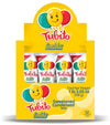 Condelac Tubito Sweetened Condensed Milk 12 Pack (45g Each / 1.59 oz) – Portable Squeeze Tubes – Imported