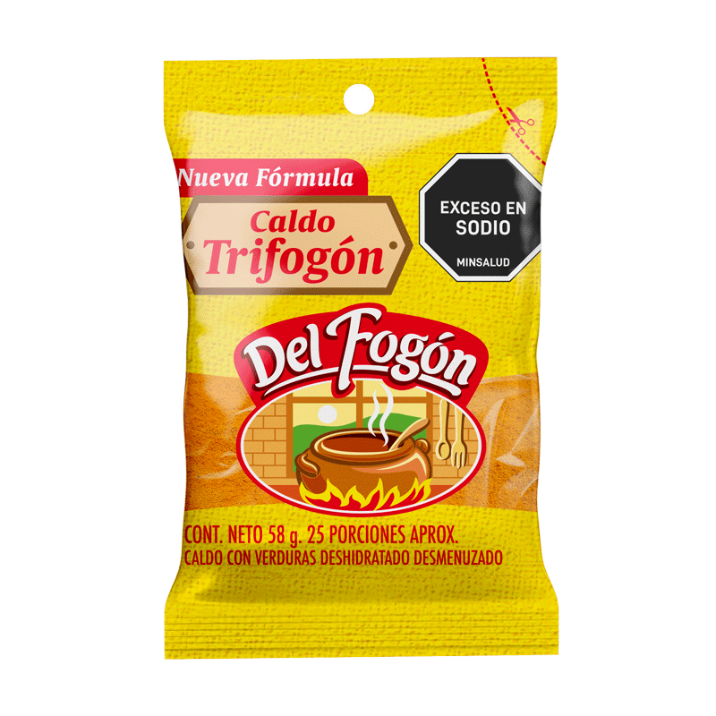 Condimento del Fogón Trifogón – 58g (2.05 oz) – Traditional Colombian Seasoning Blend – Imported from Colombia - JETa Imports®