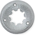 Corona Fixed Grind Disc Replacement – Compatible with Corona Grain Mill High & Low Hopper Models – Cast Iron Accessory - JETa Imports®