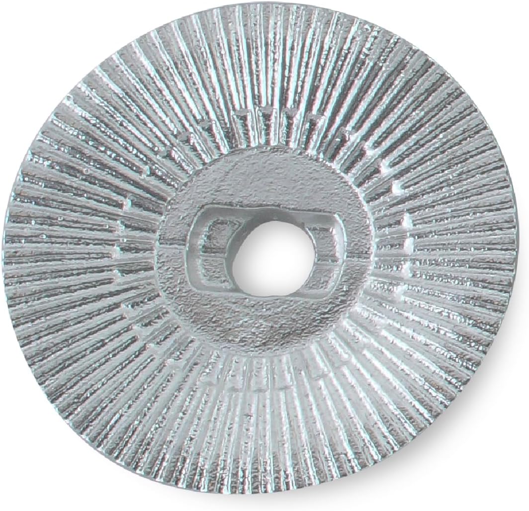 Corona Grinder Replacement Rotating Disc + Pin – Ref L10056 – Original Spare Part for Corona Mills - JETa Imports®
