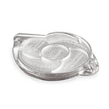 Corona Manual Tortilla Press & Pataconera – 8 Inch Standard – Cast Iron Tortilladora – Imported from Colombia - JETa Imports®