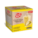 Crem Helado Select Collection Passion Fruit Frozen Dessert – 4 - Pack – 13.5 fl oz (400 ml) – Premium Colombian Ice Cream Treat – Imported from Colombia - JETa Imports®