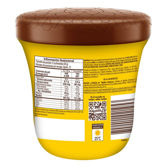 Crema Nucita con avellana 12.3 oz - 350g - JETa Imports®