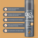 Desodorante Spray para Pies Deo Pies 260 ML