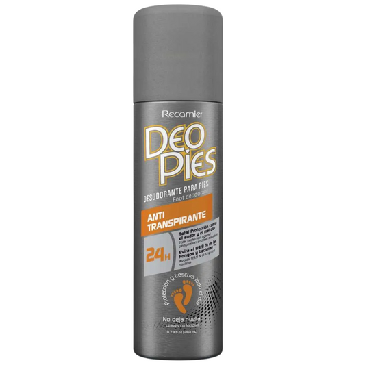 Desodorante Spray para Pies Deo Pies 260 ML