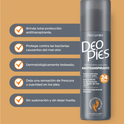 Desodorante Spray para Pies Deo Pies 260 ML - JETa Imports®