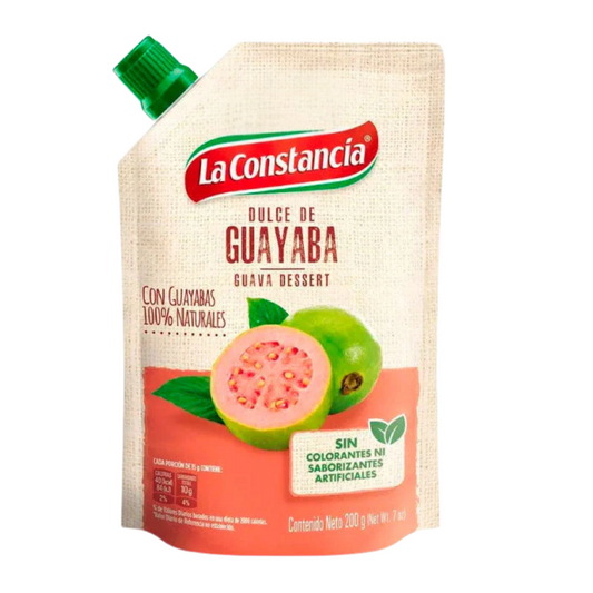 Dulce de Guayaba La Constancia x 7.05 oz - Guava Dessert