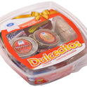 Dulces del Valle – 8 Assorted Guava & Milk Caramel Snacks – 220g (7.76 oz) – Traditional Colombian Treats – Imported from Colombia - JETa Imports®