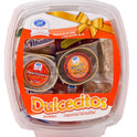 Dulces del Valle – 8 Assorted Guava & Milk Caramel Snacks – 220g (7.76 oz) – Traditional Colombian Treats – Imported from Colombia - JETa Imports®