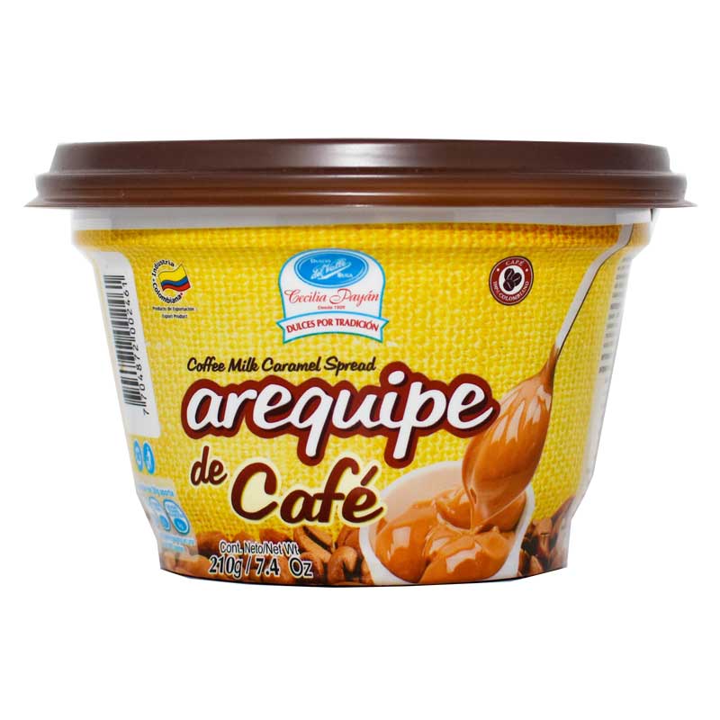 Alpina Dulce De Leche Arequipe – Indulgent Caramel Sauce, 17.6 Oz (Pantry Staples)