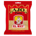 El Rey Pure Garlic Powder 25g (0.88 oz) – Colombian import