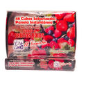 El Trapiche Panela Cubes Red Fruits Flavor 48 Count (320g / 11.29 oz) – Unrefined Cane Sugar Cubes – Imported from Colombia - JETa Imports®