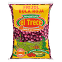 El Trece Frijol Bola Roja - 500g - Premium Red Beans - JETa Imports®
