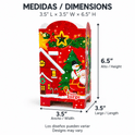 Faroles Noche de las Velitas - Faroles Navideños Colombianos Pack of 10 - JETa Imports®