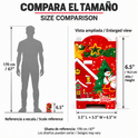 Faroles Noche de las Velitas - Faroles Navideños Colombianos Pack of 10 - JETa Imports®