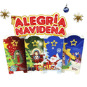 JETa-Imports Faroles Noche de las Velitas - Faroles Navideños Colombianos Pack of 10 – Colombian import