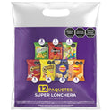 Frito Lay Superlonchera Assorted Snack Pack – 12 Units – 271 g (9.55 oz) – Colombian Variety Snack Pack – Imported from Colombia - JETa Imports®