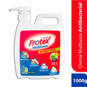 Frotex Stain Remover Cream with Pump – 1000g (35.27 oz) – Powerful Laundry Pre - Treatment for Tough Stains – Imported from Colombia - JETa Imports®