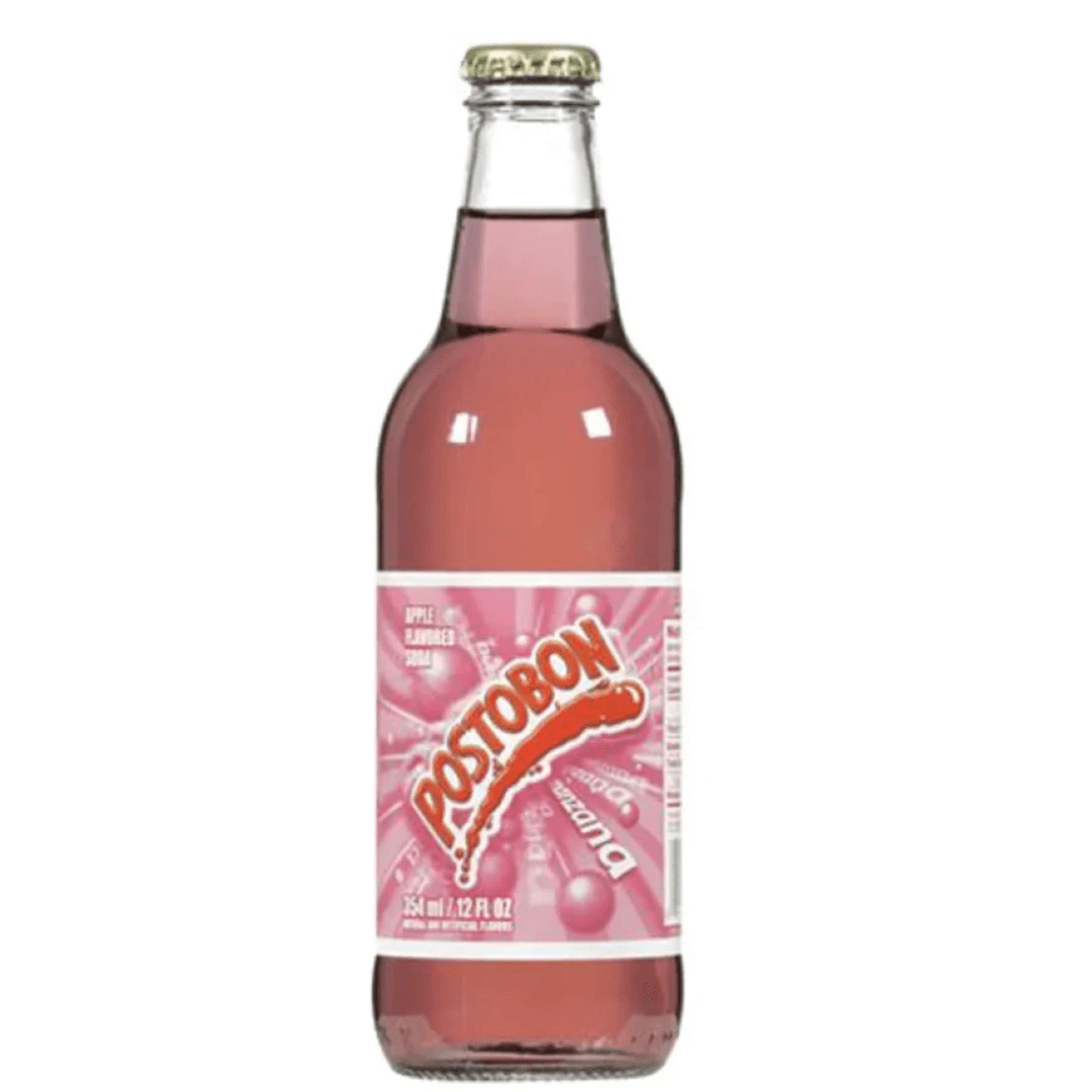 Gaseosa Postobón Sabor a Manzana - 12 fl oz - Refreshing Apple - Flavored Soda - JETa Imports®