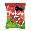 Gomitas Trululu Lenguas - 70g (2.47 oz) - Sour and Chewy Gummy Candies – Colombian import
