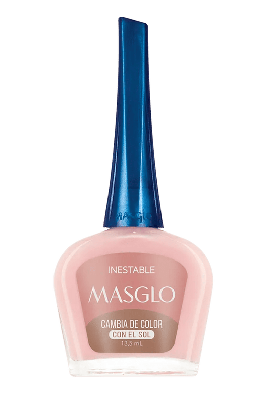 Inestable - Esmalte Tradicional Fotocromático Masglo 13.5 ML - Gama - JETa Imports®