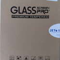 Two-Pack Tempered Glass Screen Protector for iPad 10th Generation 10.9 inch (2022 Models) - 9H Hardness, Case Friendly, Anti-Scratch, and Touch Sensitive.