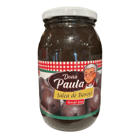 Jalea de Borojó - SuperFruit Spread Jam - Borojó Jelly Doña Paula 20 oz - JETa Imports®