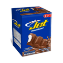 JET Frozen Dessert Vanilla Dipped in Jet Chocolate – 4 - Pack – 7.7 fl oz (228 ml) – Colombian Ice Cream Treat - JETa Imports®