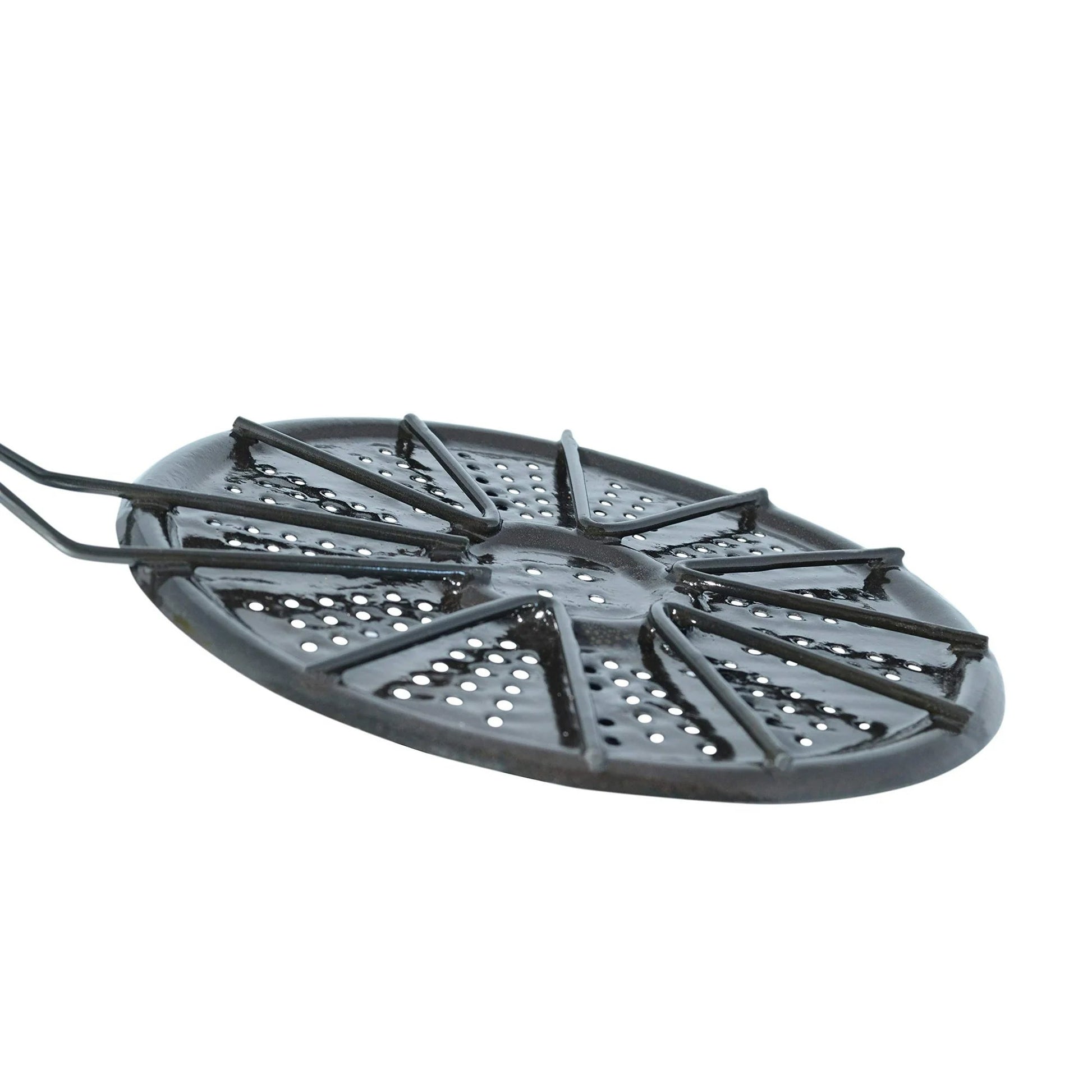 Kirios Special Gas Arepa Grill – Heavy - Duty Arepa Griddle for Gas Stoves – Even Heat Distribution – Made for Colombian Cooking - JETa Imports®