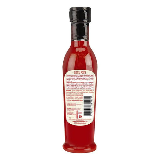 La Constancia Ají Picante Hot Sauce 165g (5.82 oz) – Colombian Spicy Pepper Sauce – Imported from Colombia - JETa Imports®