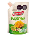 La Constancia Mayochula Sauce – 190g (6.7 oz) Doypack – Creamy Avocado, Lime & Cilantro Sauce with a Light Spicy Kick – Imported from Colombia - JETa Imports®