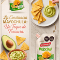 La Constancia Mayochula Sauce – 190g (6.7 oz) Doypack – Creamy Avocado, Lime & Cilantro Sauce with a Light Spicy Kick – Imported from Colombia - JETa Imports®